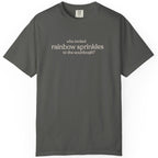 Who invited rainbowCC1717 T-shirt