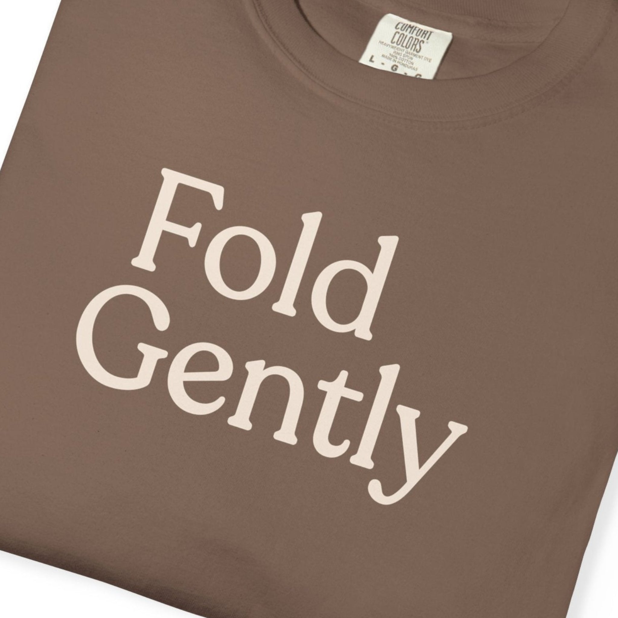 Fold Gently CC1717 T-shirt