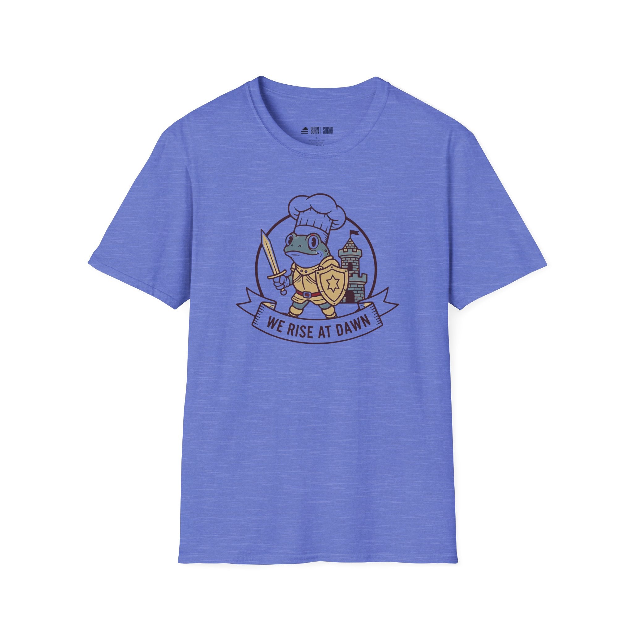 We Rise At Dawn T-Shirt