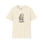 I Bake Because Violence T-Shirt