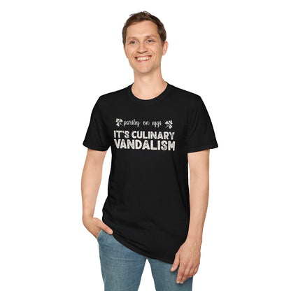 Parsley On Eggs T-Shirt,