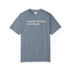vaguely thinking sourdough T-shirt