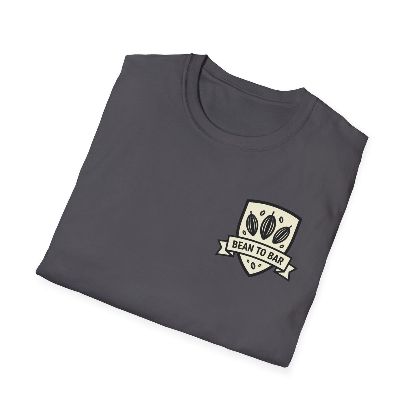 Bean To Bar Crest T-Shirt