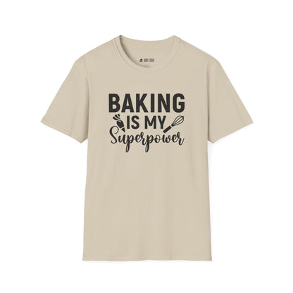 Baking Is My T-Shirt
