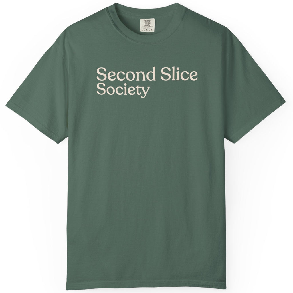 Second Slice Society CC1717 T-shirt