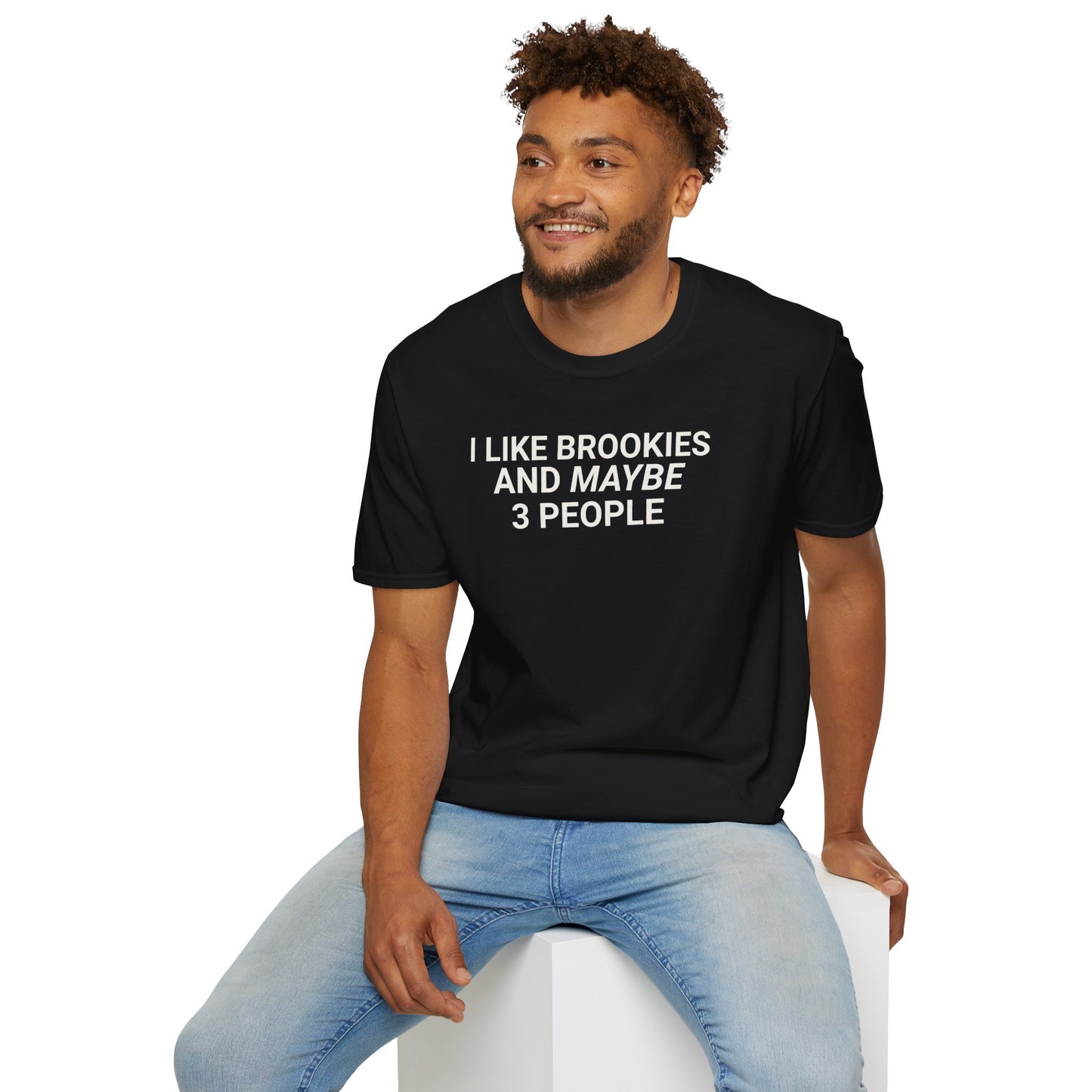 I Like Brookies 3 T-Shirt