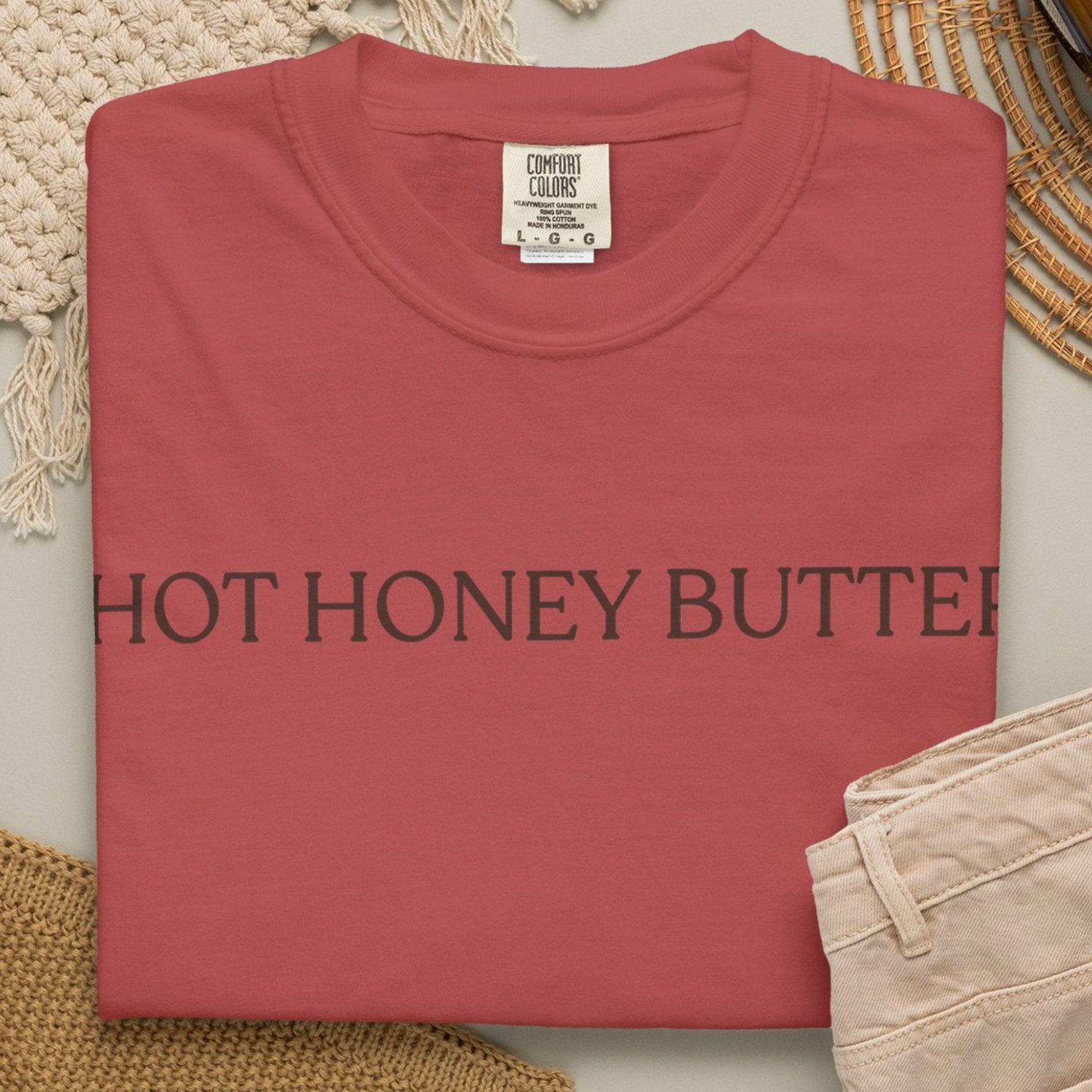 Hot Honey Butter T-shirt