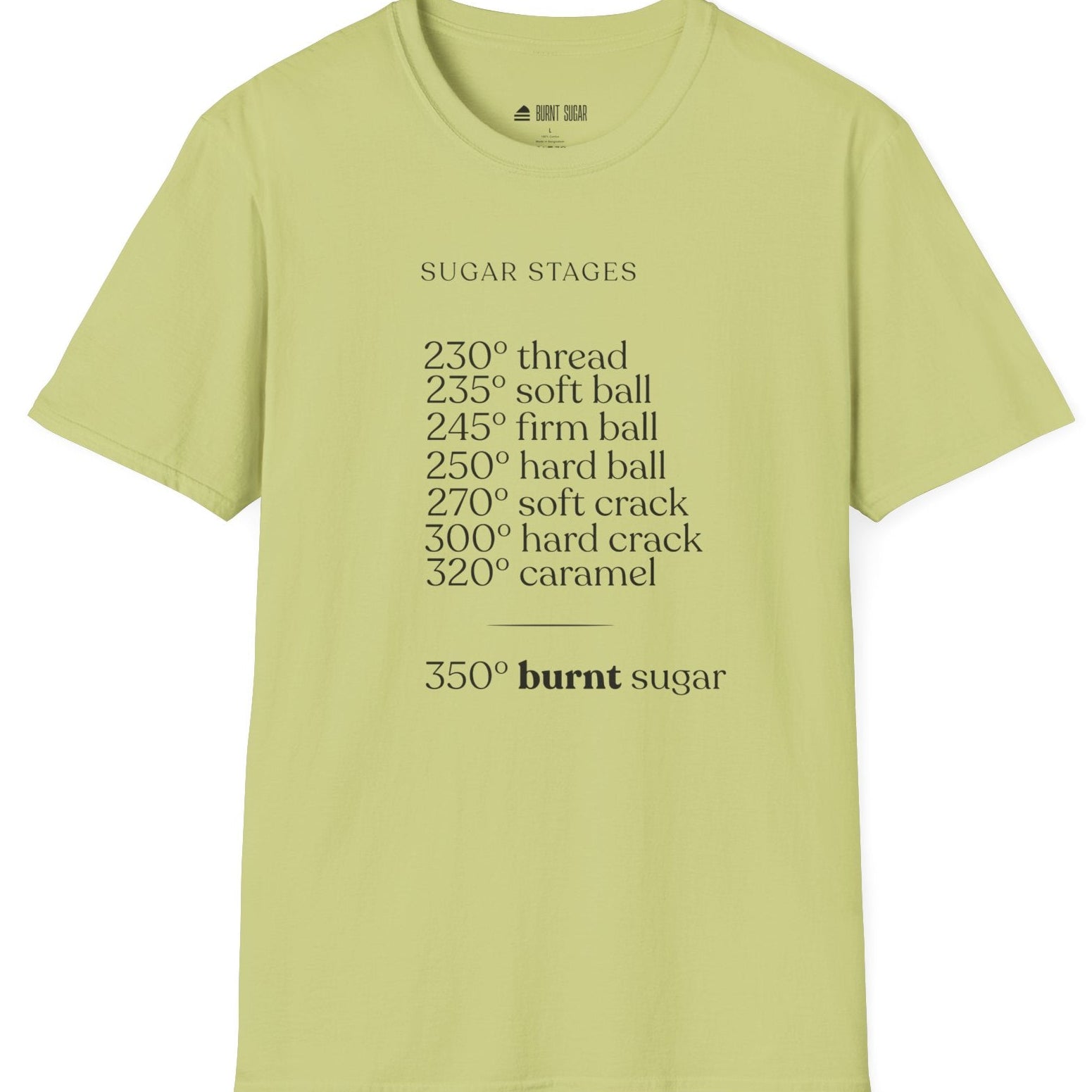 Sugar Stages T-Shirt