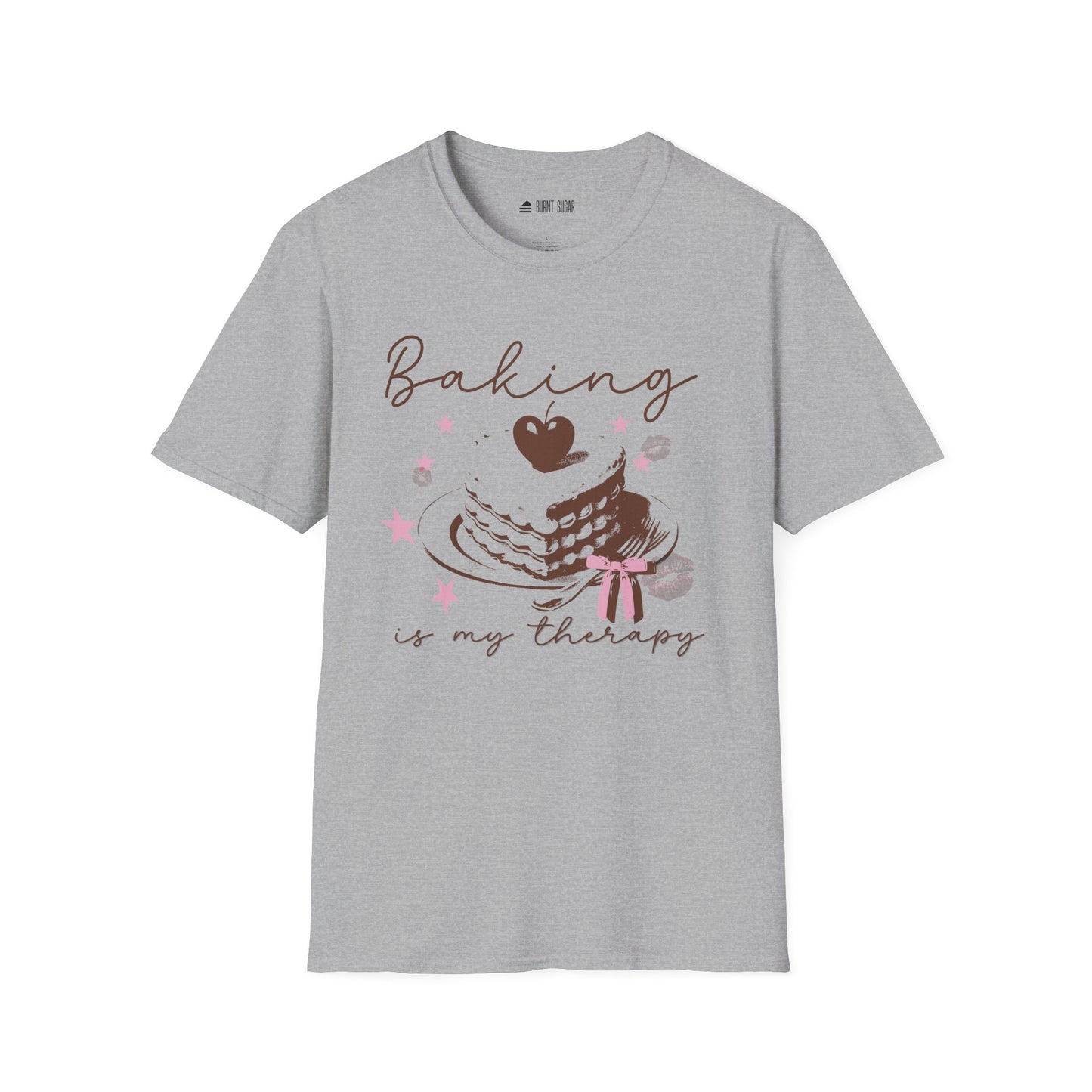 Baking Is My Therapy TShirt
