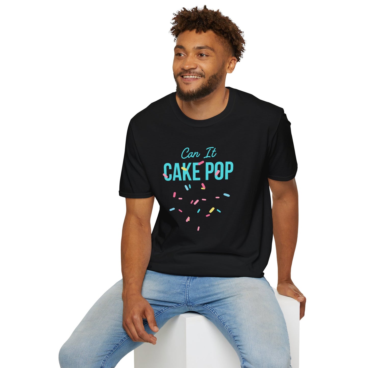 Can It Cake T-Shirt