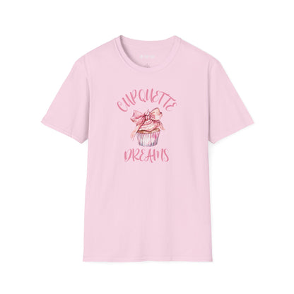 Coquette Cupcake