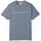 world cup snack commitee CC1717 T-shirt