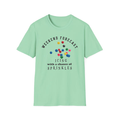 Weekend Sprinkles T-Shirt
