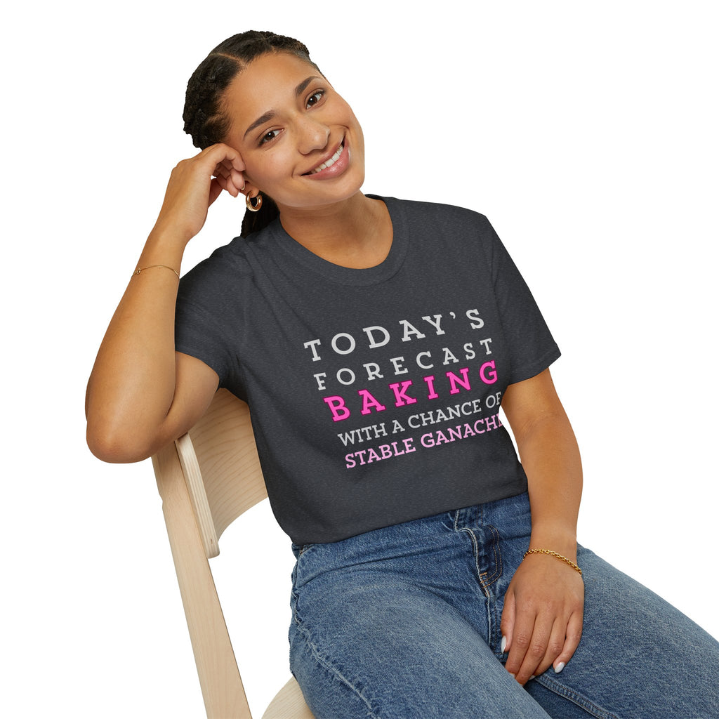 Today's Forecast Ganache T-Shirt
