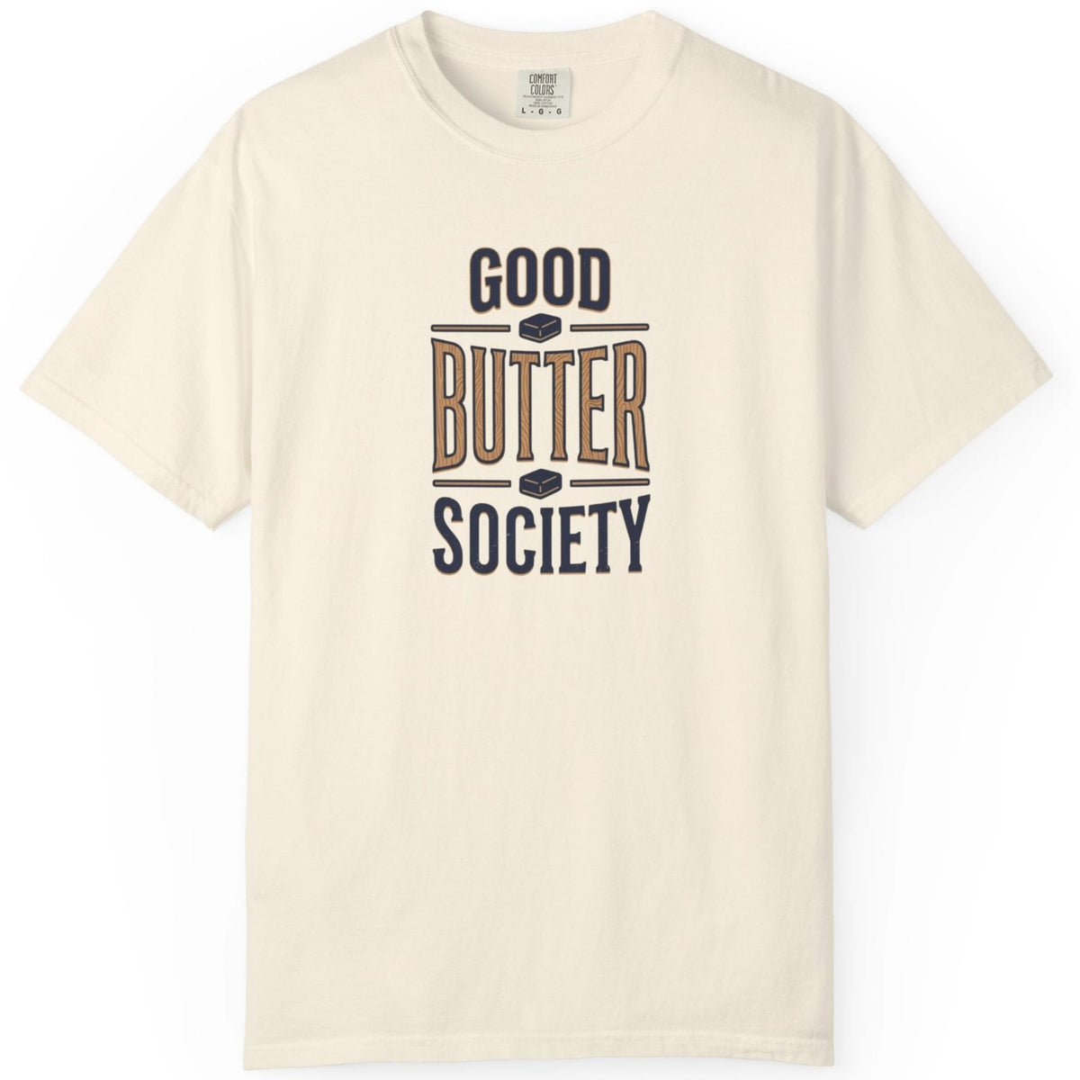 Good Butter Society T-shirt