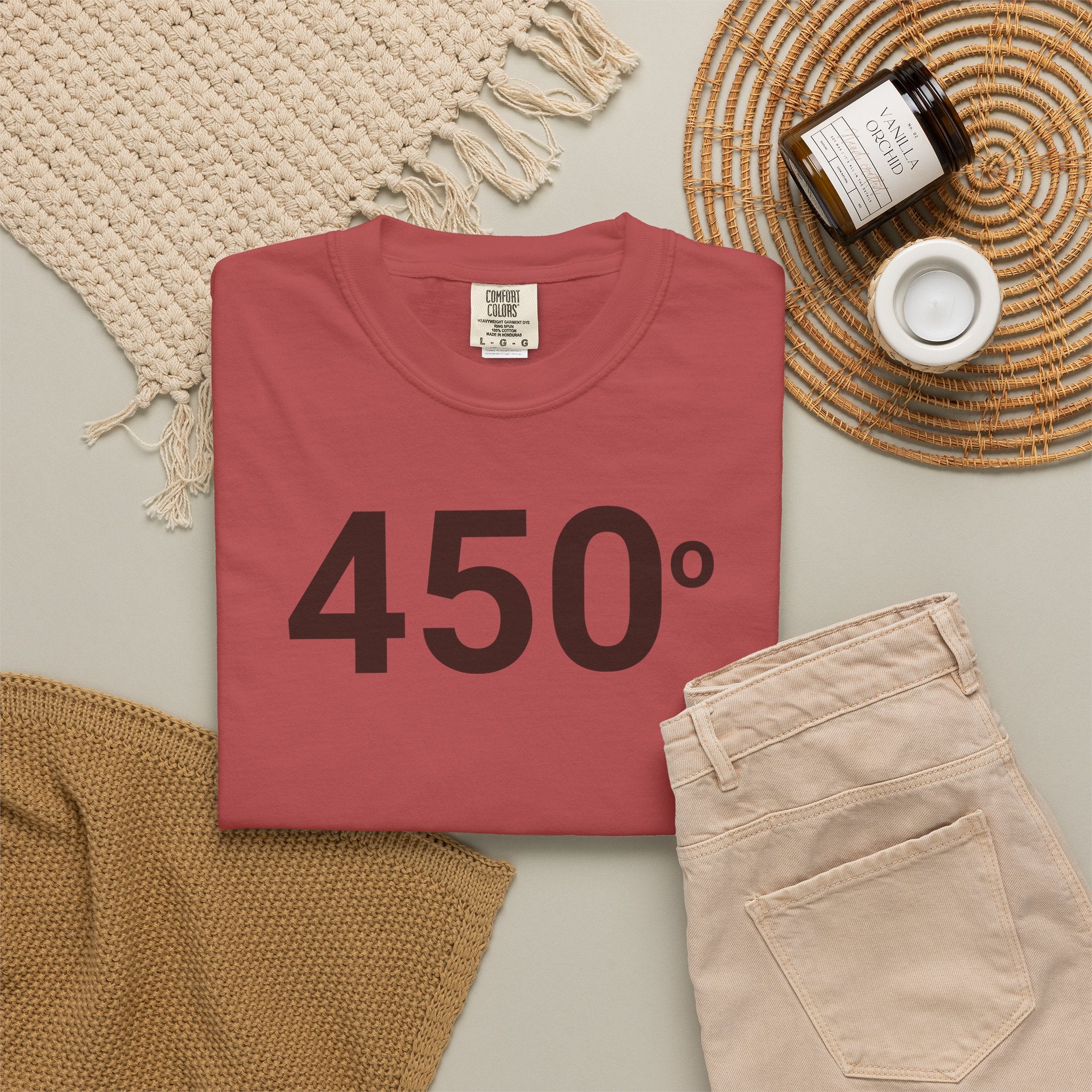 450T-shirt