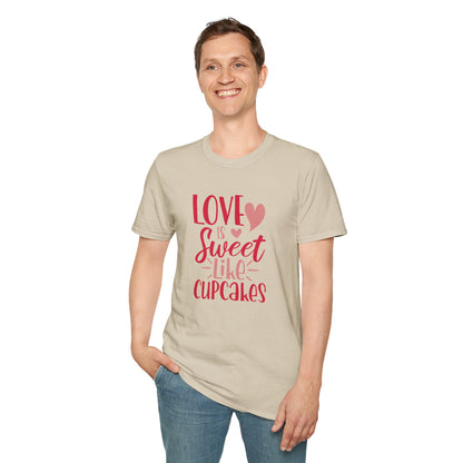 Love Is Sweet T-Shirt
