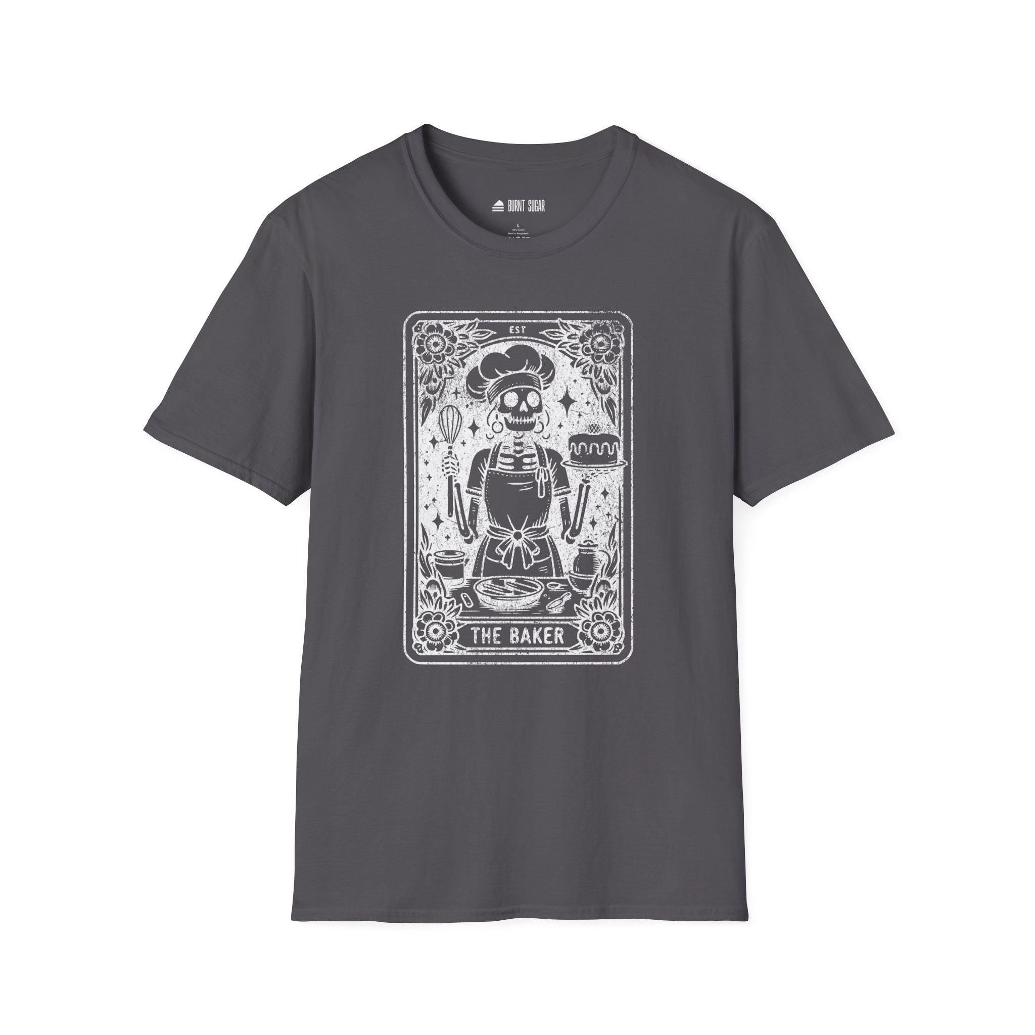 The Baker Skeleton T-Shirt