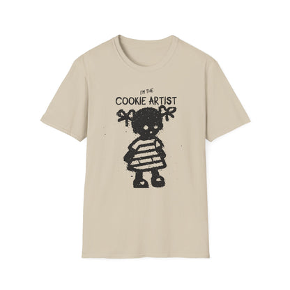 I'm Cookie Artist T-Shirt