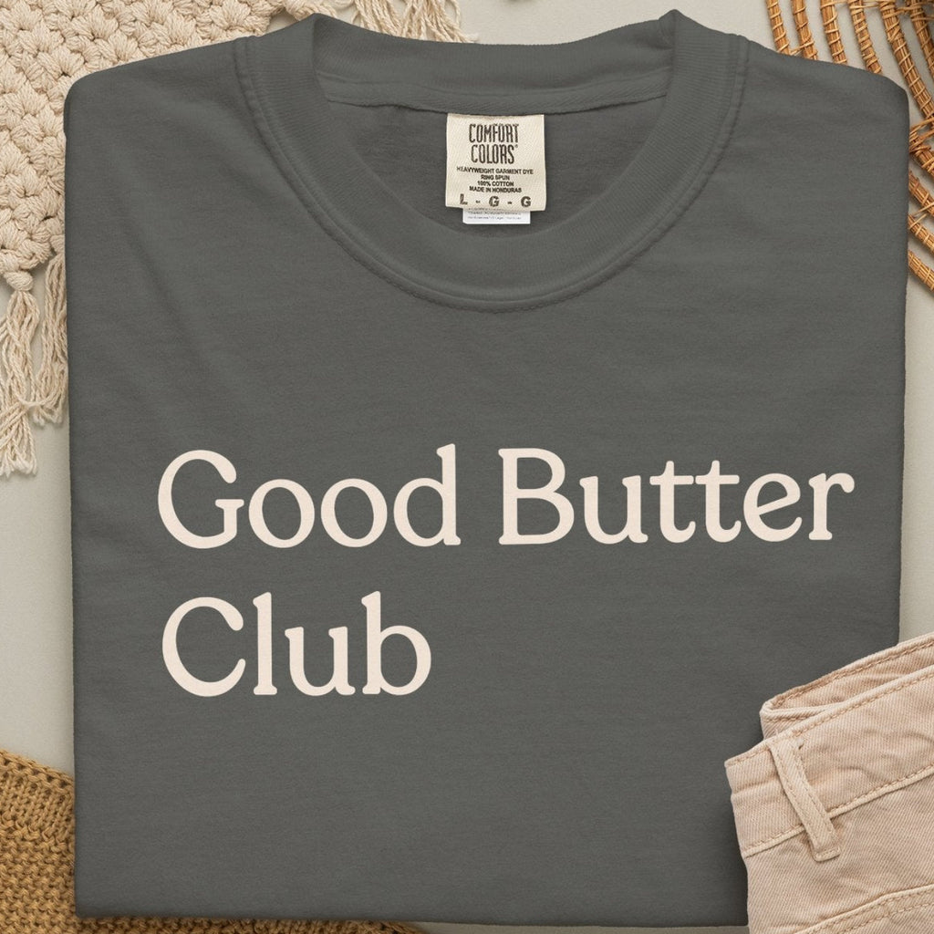Good Butter Club CC1717 T-shirt