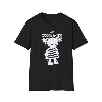I'm Cookie Artist T-Shirt