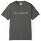 Recipe CC1717 T-shirt