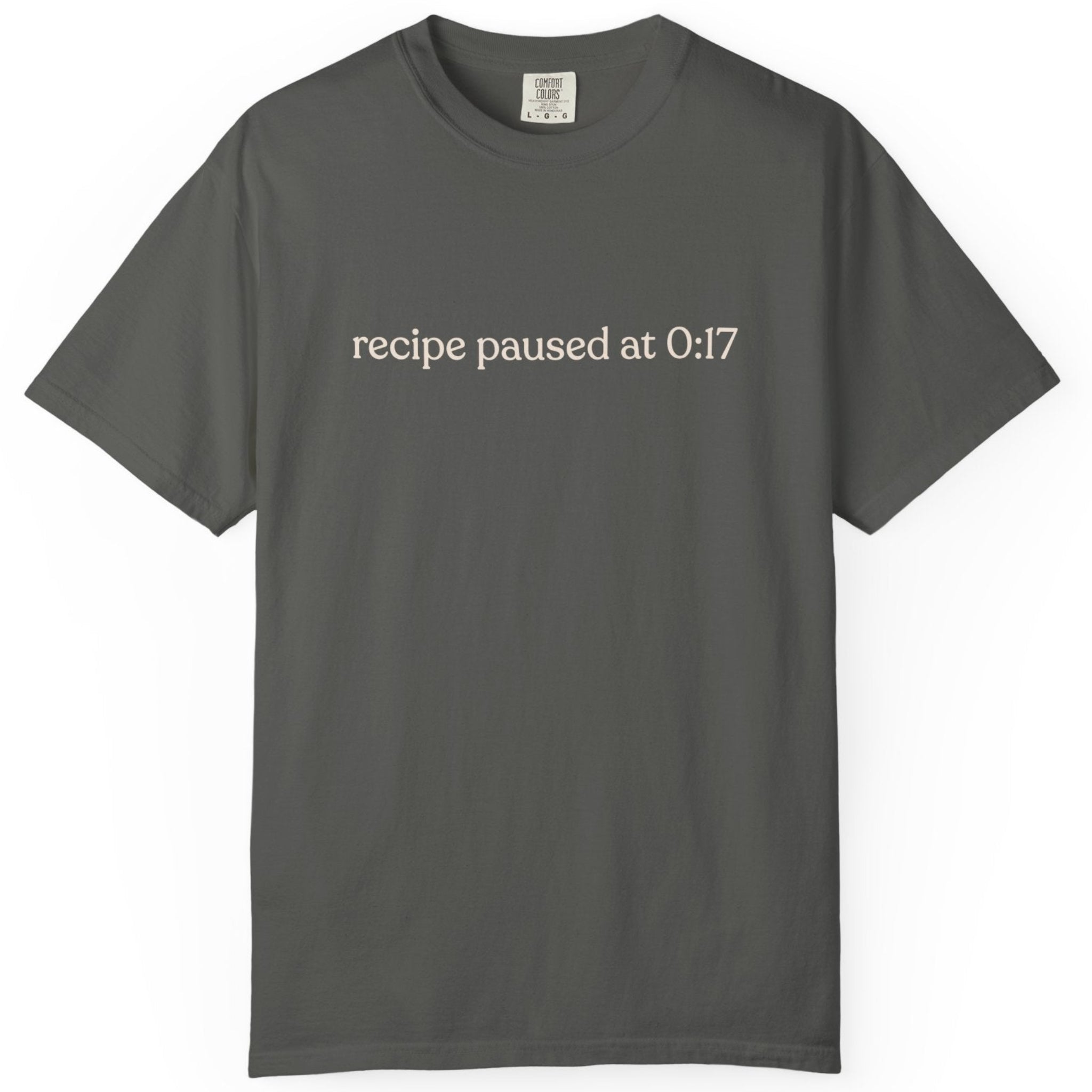 Recipe CC1717 T-shirt