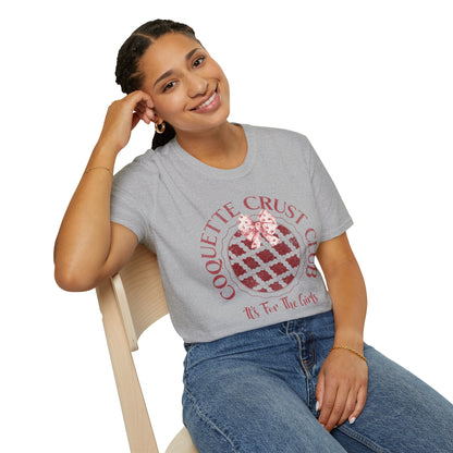 Coquette Crust Club TShirt