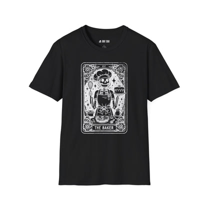 The Baker Skeleton T-Shirt