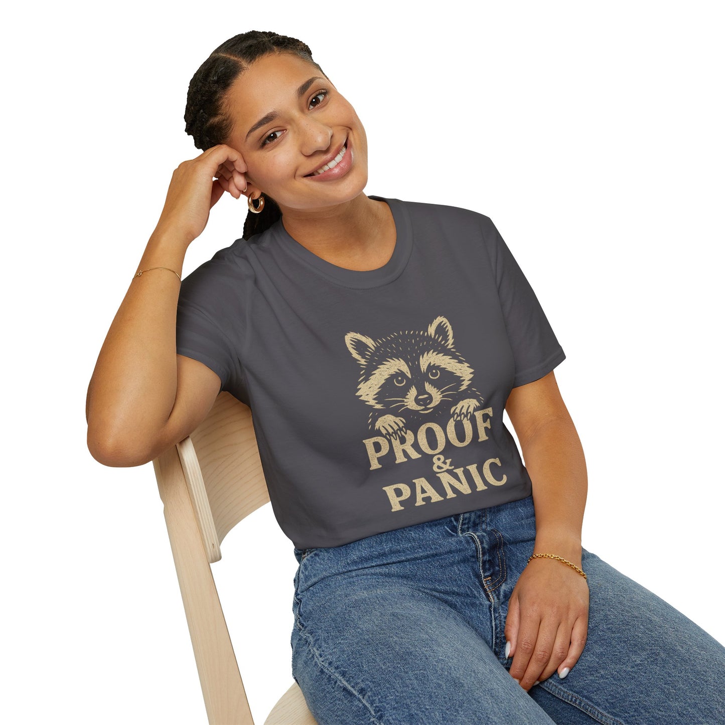 Proof &Panic T-Shirt