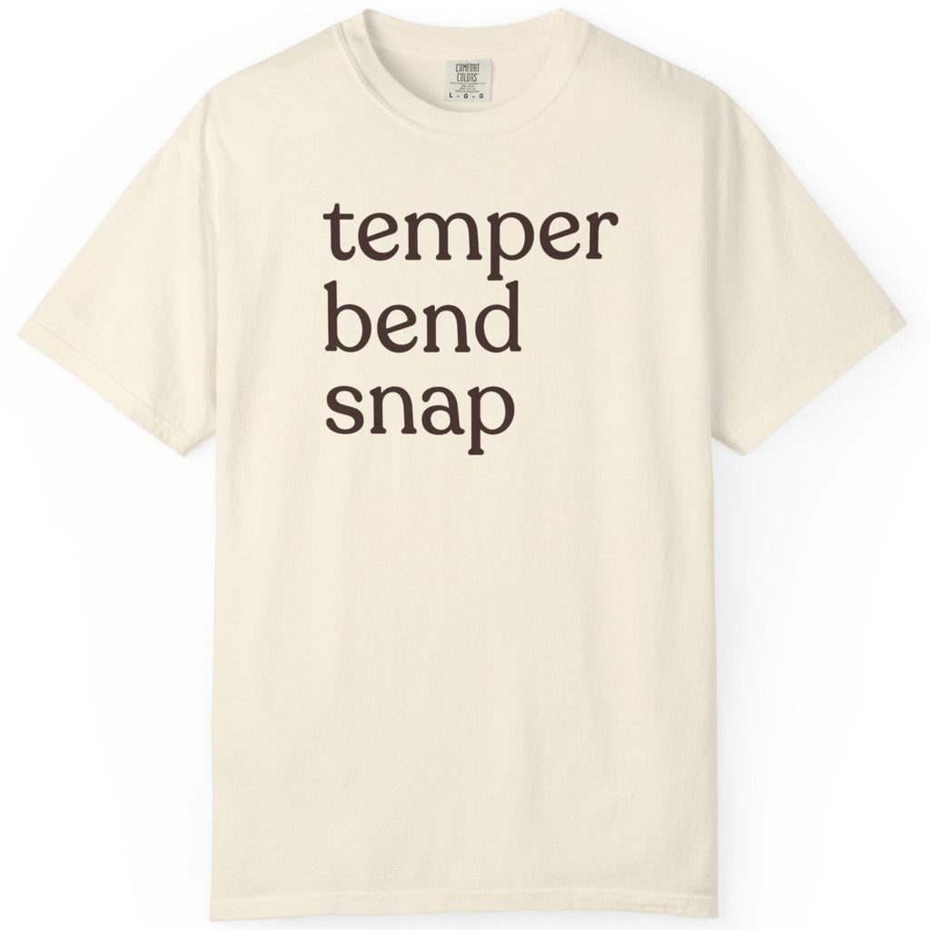 Temper CC1717 T-shirt