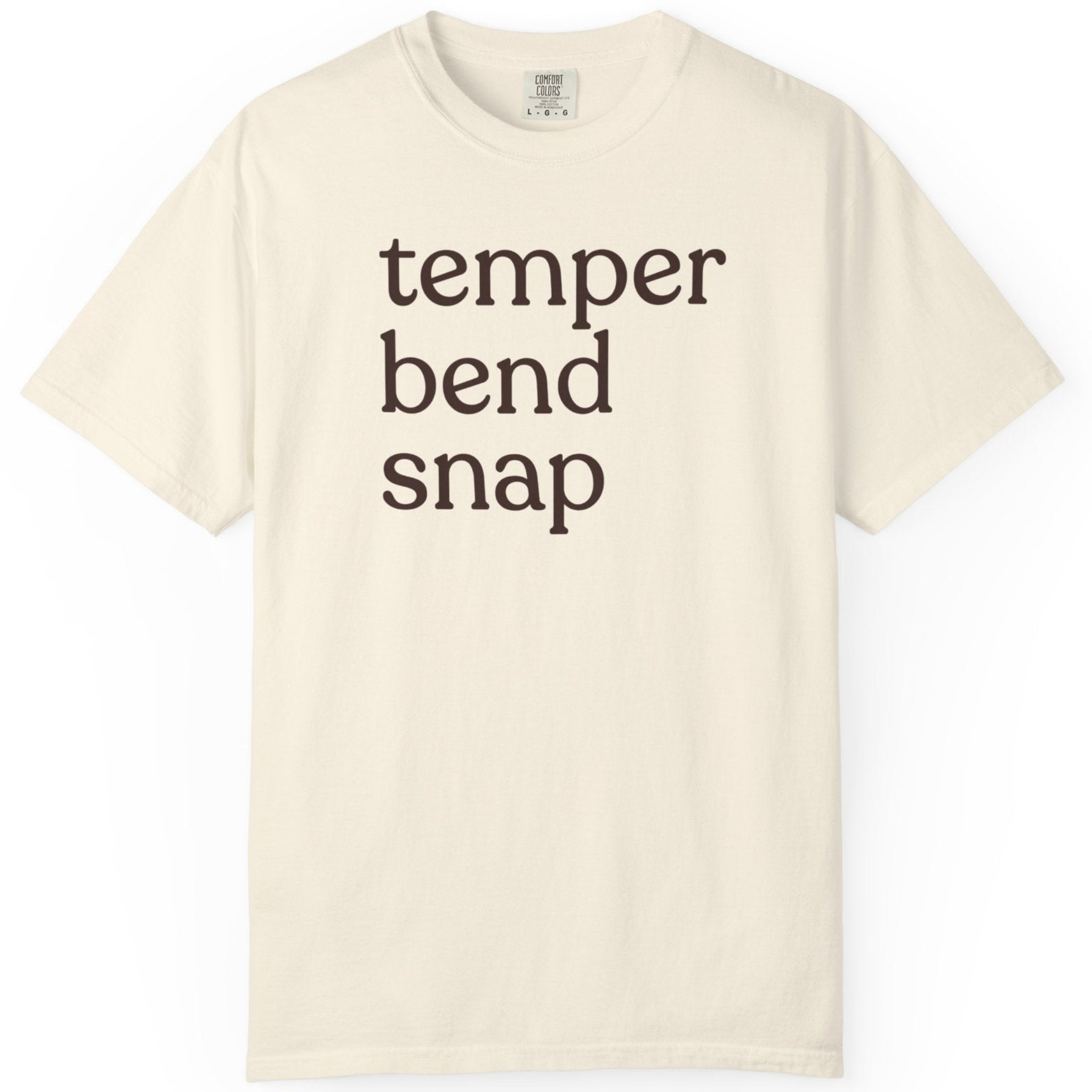 Temper CC1717 T-shirt