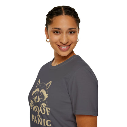 Proof &Panic T-Shirt