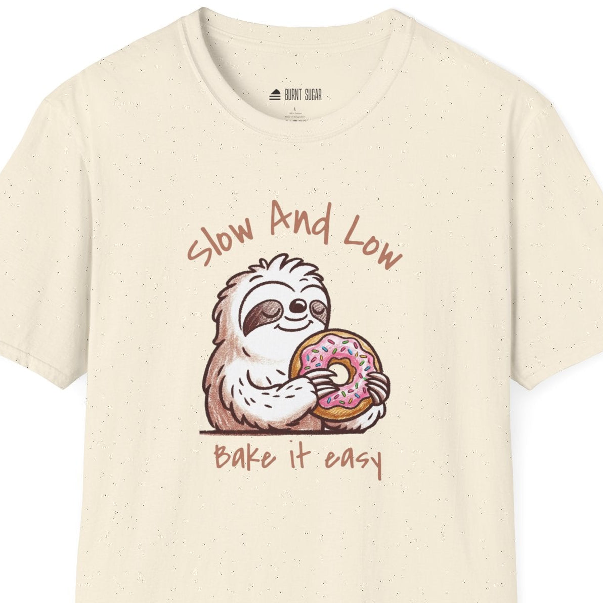 Slow And Low T-Shirt
