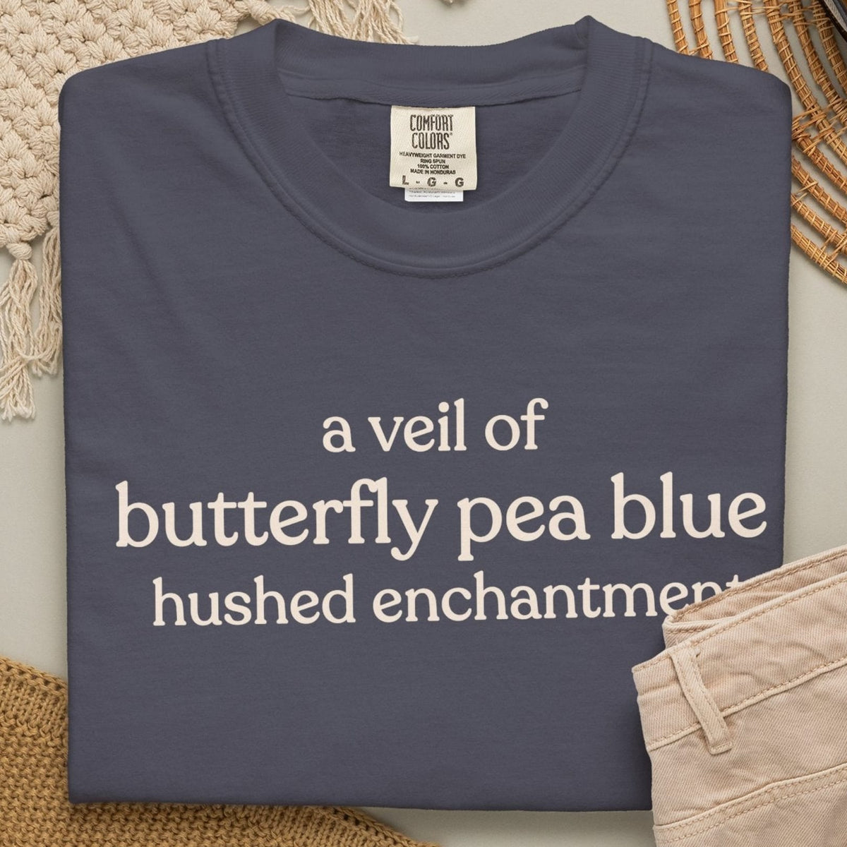 a veil T-shirt