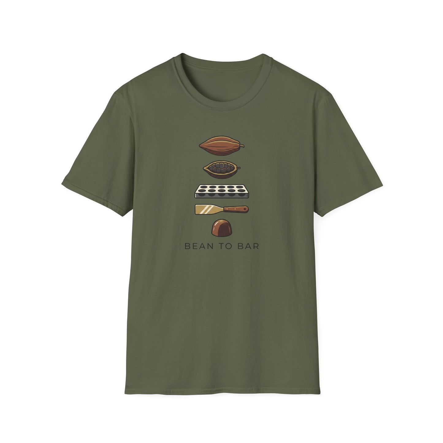 Bean To Bar T-Shirt