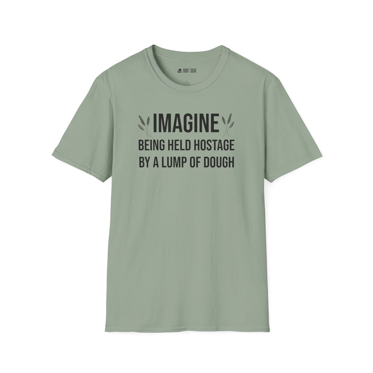 Imagine Being Held TShirt