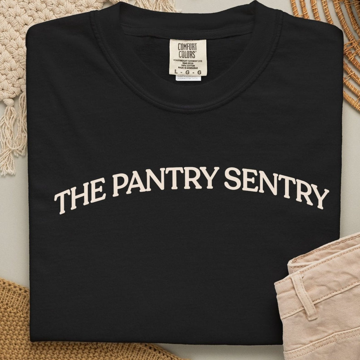 The Pantry Sentry T-shirt