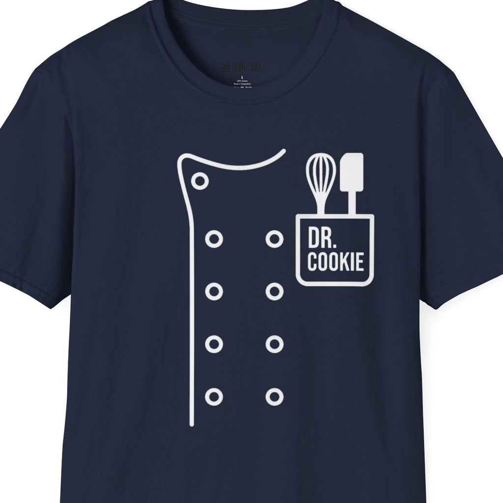 Dr Cookie T-Shirt