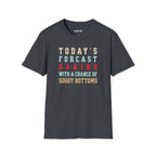 Today's Forecast Soggy T-Shirt