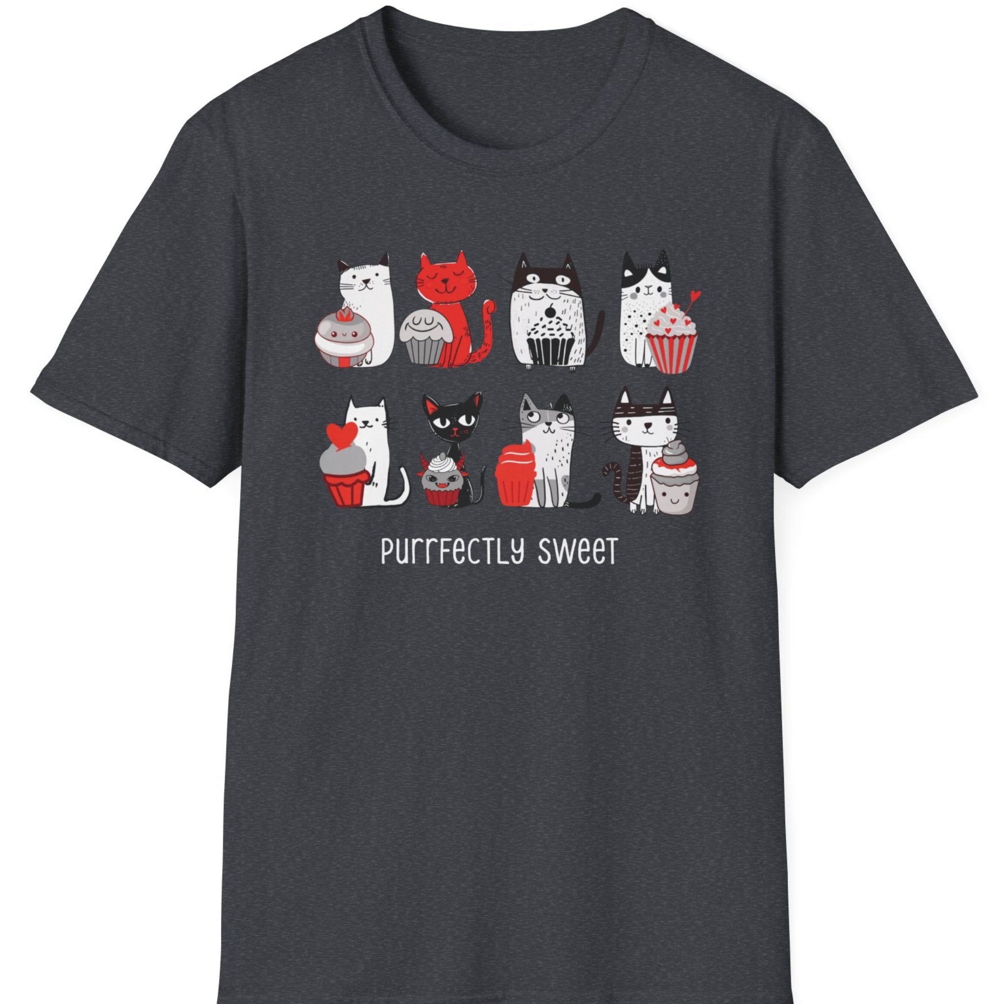 Purrfectly Sweet T-Shirt