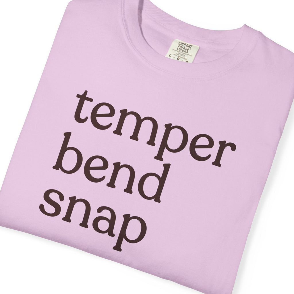 Temper CC1717 T-shirt