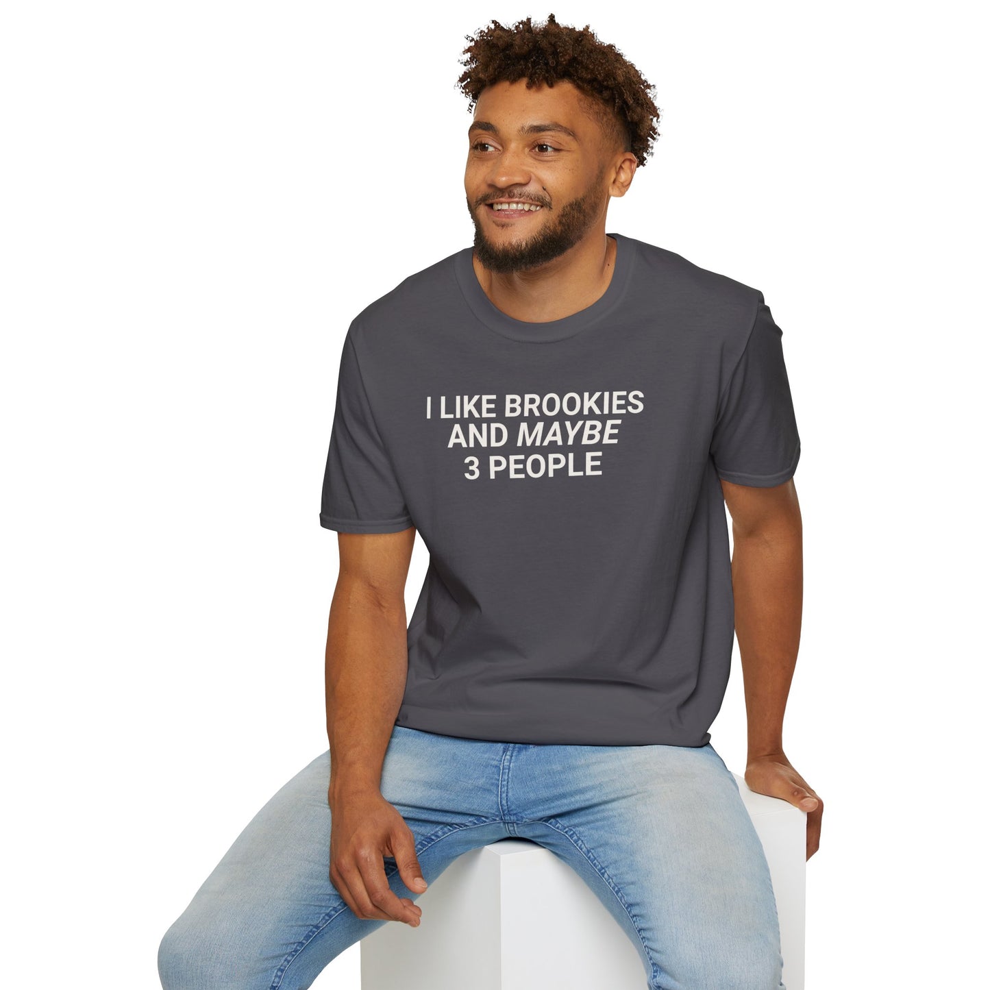 I Like Brookies 3 T-Shirt