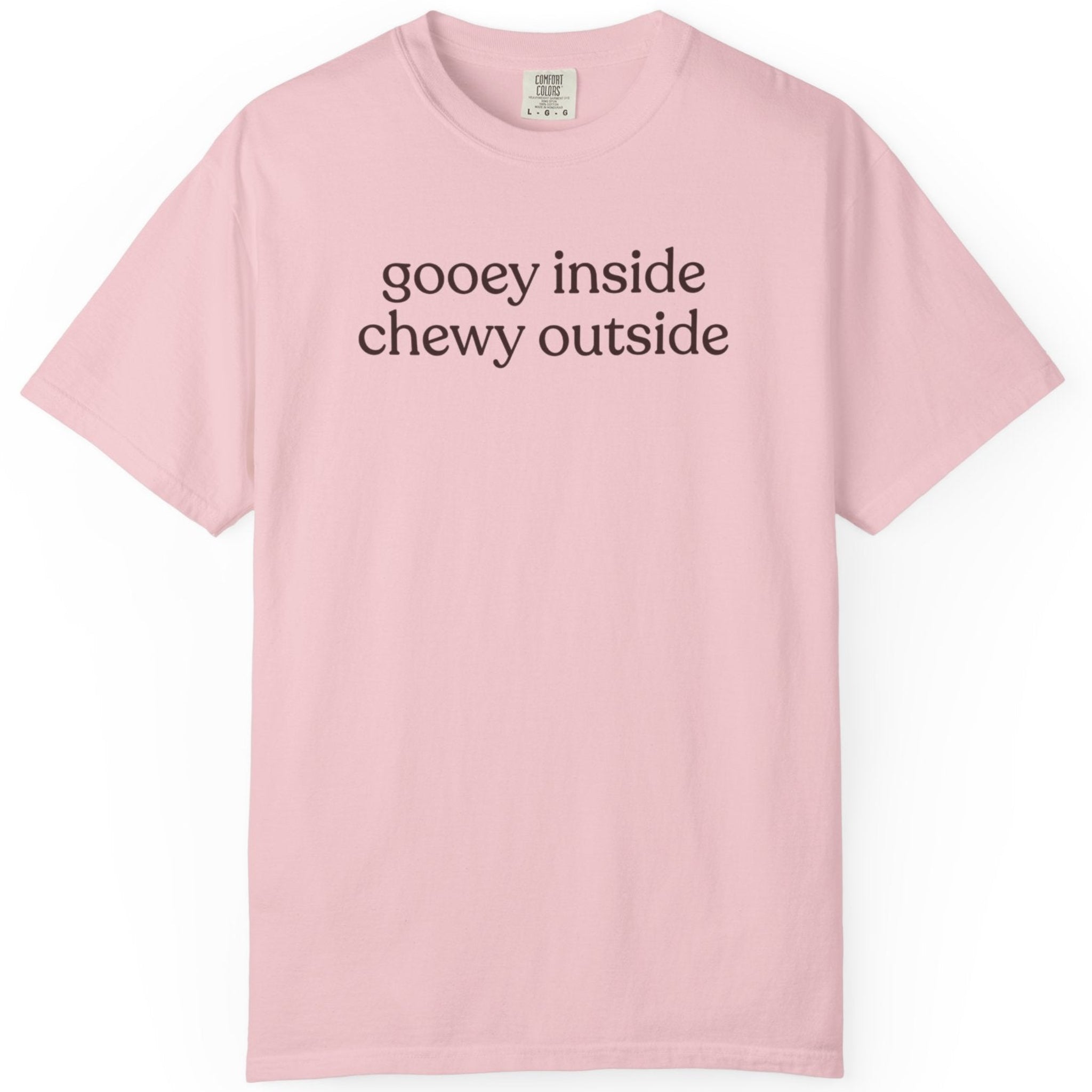 goey inside CC1717 T-shirt