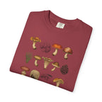 mushroom people T-shirt
