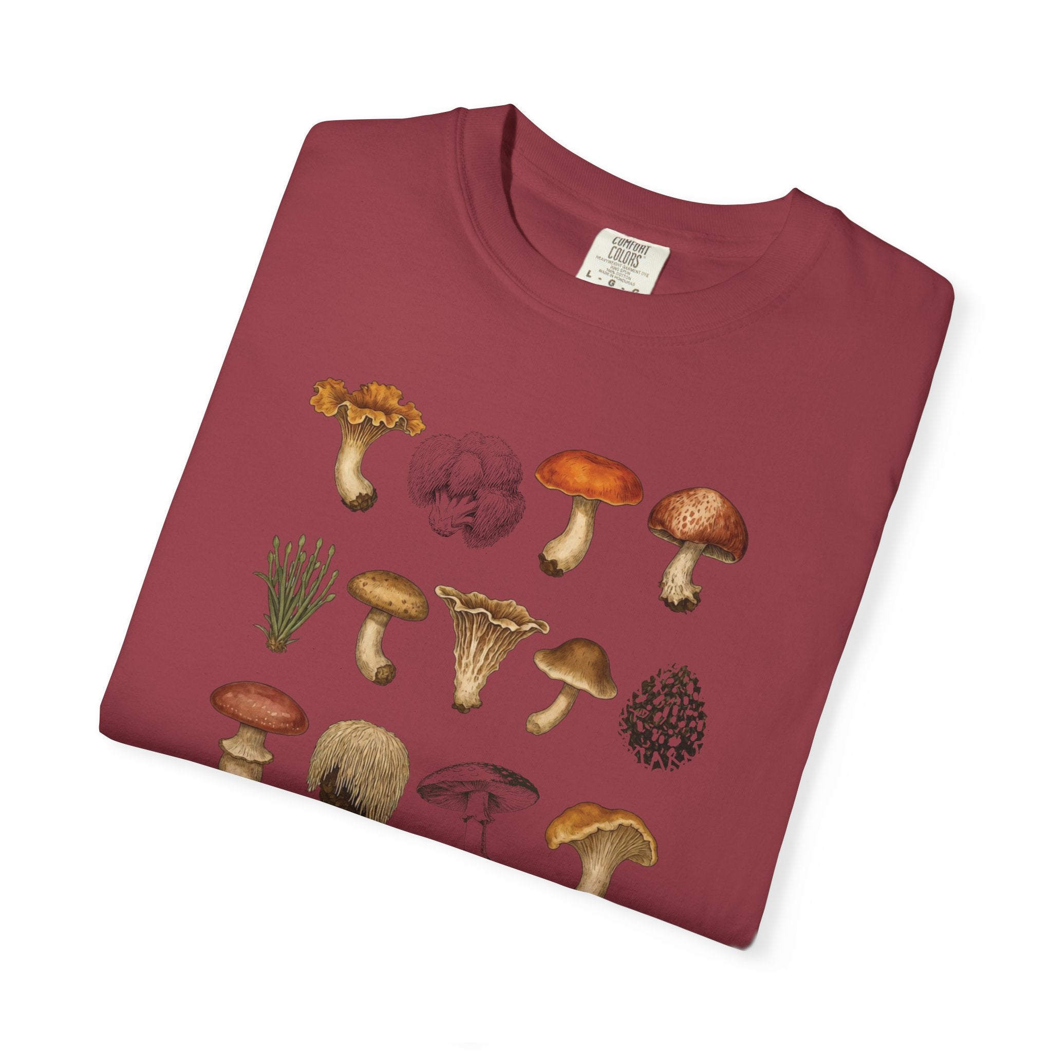 mushroom people T-shirt