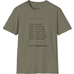 Sugar Stages T-Shirt