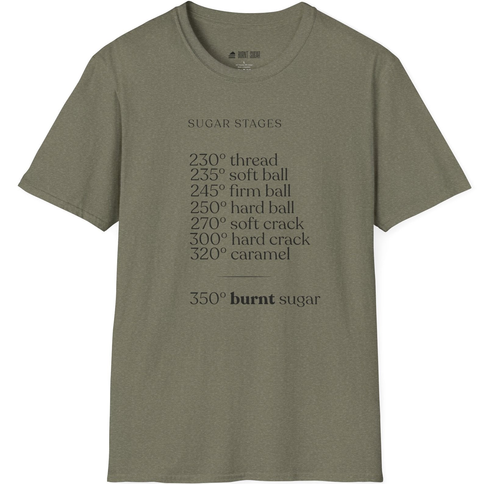 Sugar Stages T-Shirt