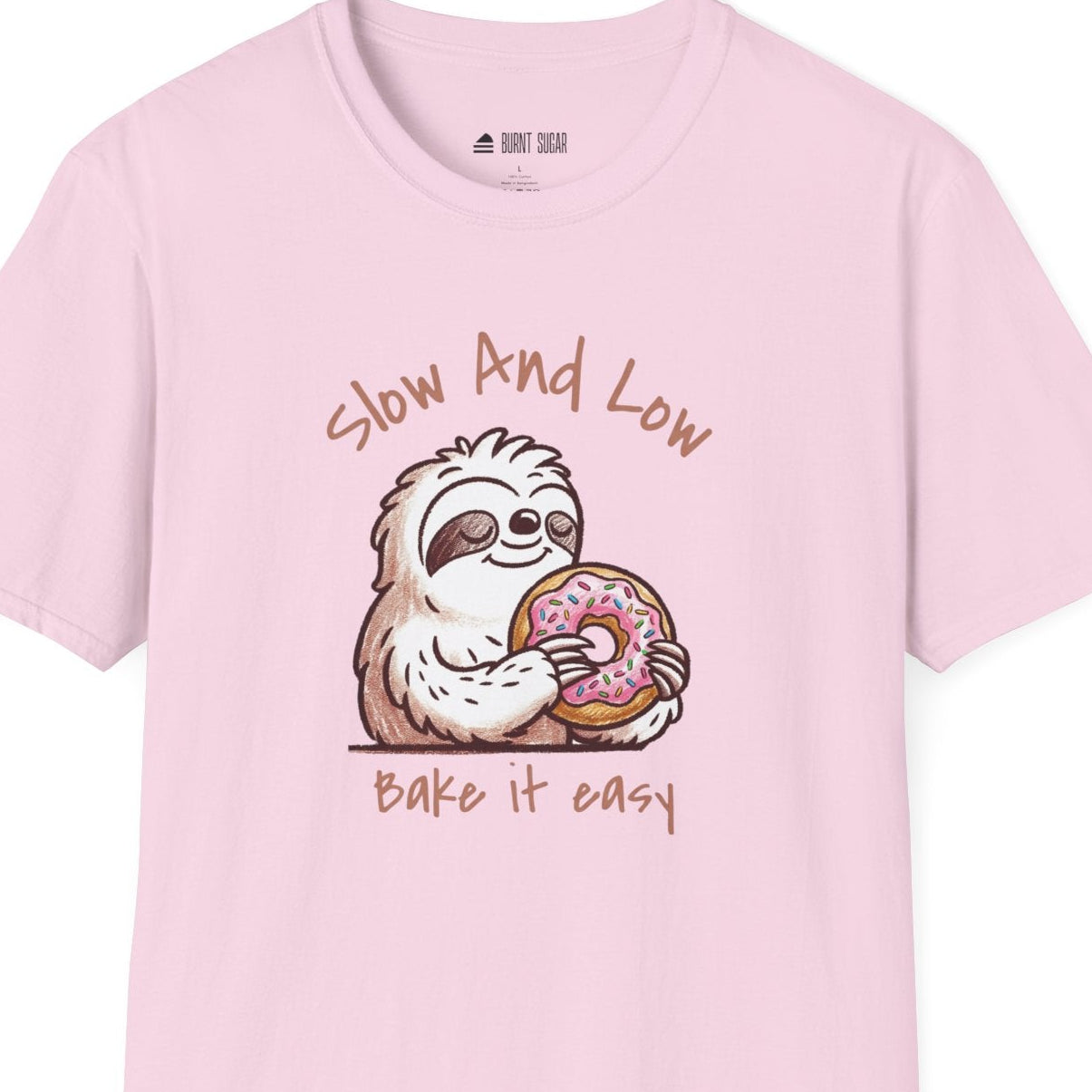 Slow And Low T-Shirt
