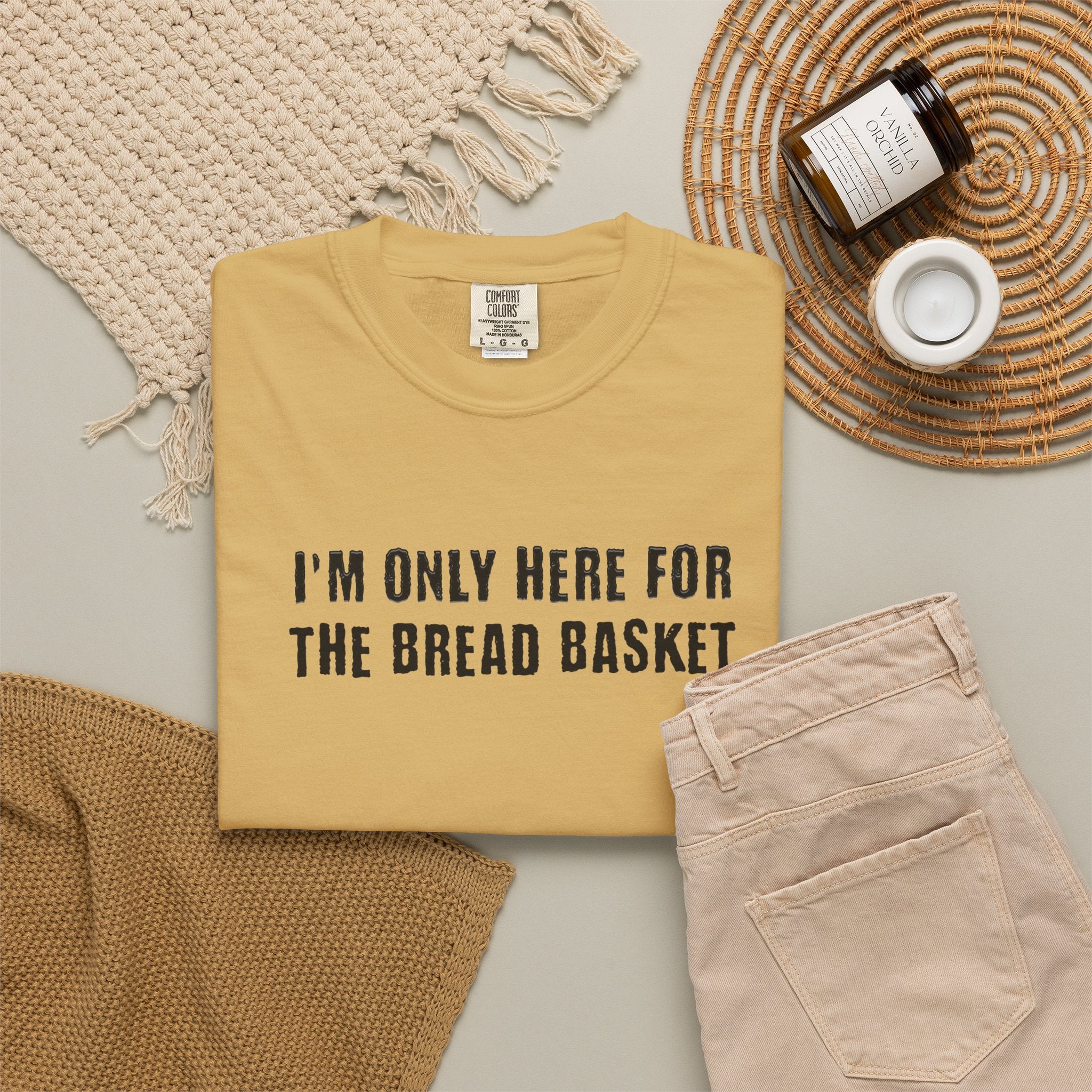 I'M ONLY BREADT-shirt